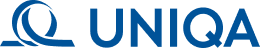 Prijava štete - online - UNIQA osiguranje Logo UNIQA header
